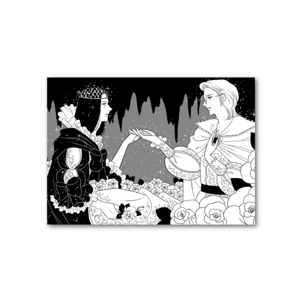 「愛する人にりんごを」フォト風カード🍎全7種