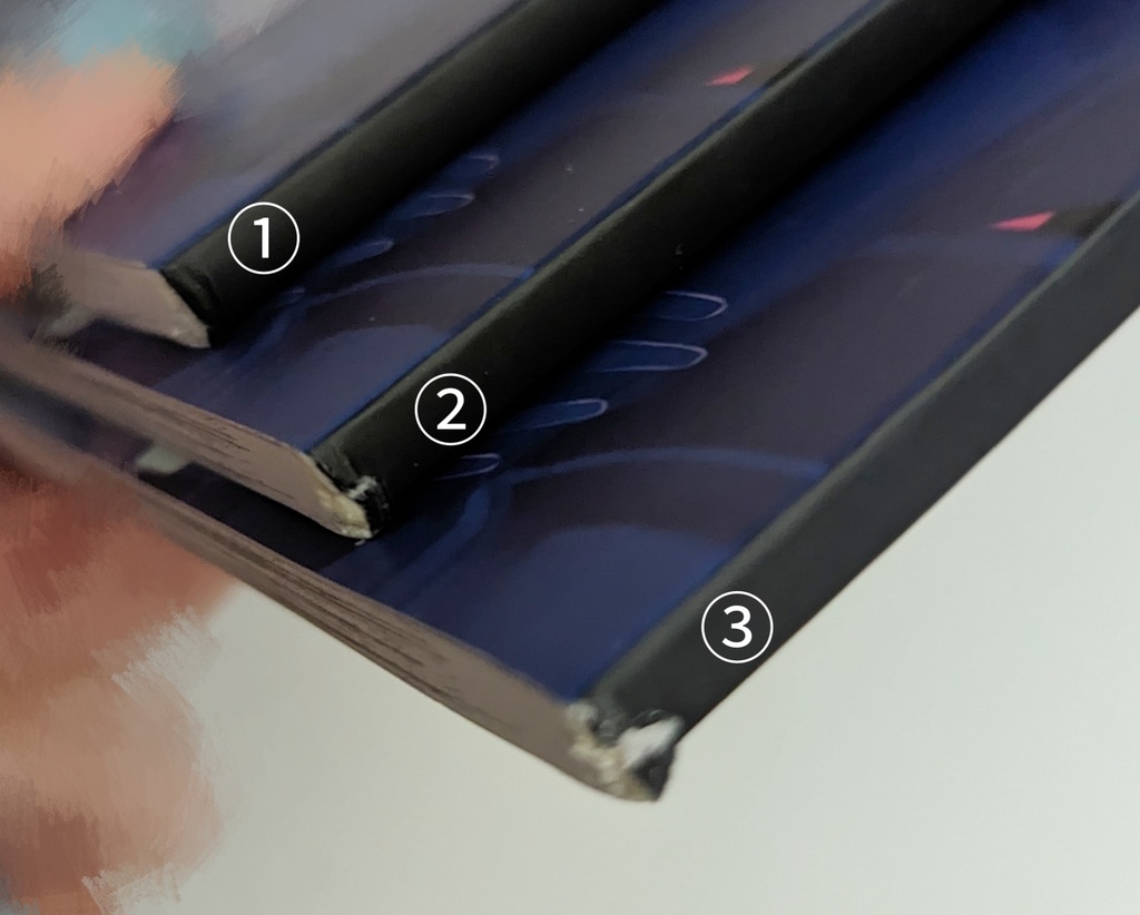 【背表紙に破損アリ】<12/17 イケハニDR2023>ALL MY LOVE