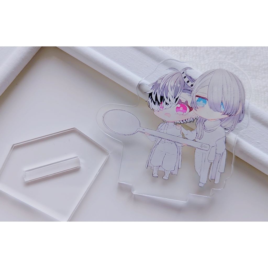 ＜3/17イケハニ5＞匙ミニアクスタ