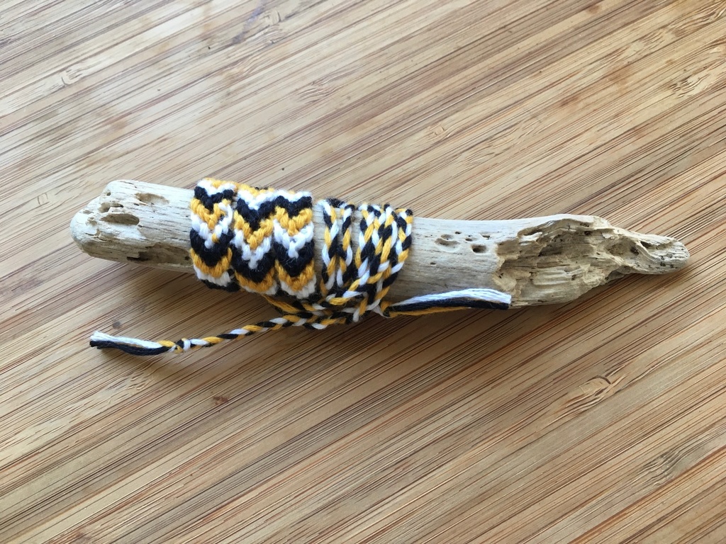 Friendship Bracelet for Noir-san
