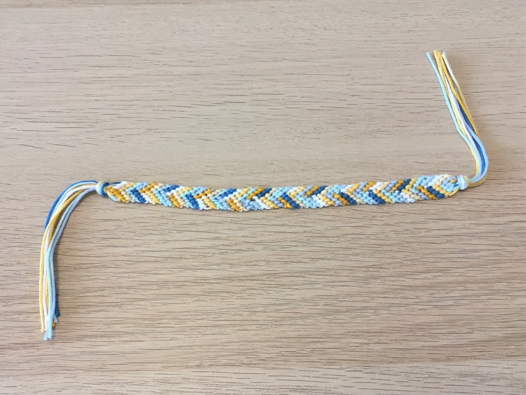 Limited Time Offer: Friendship Bracelet (Community requests only!)