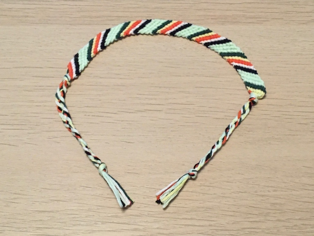 Limited Time Offer: Friendship Bracelet (Community requests only!)