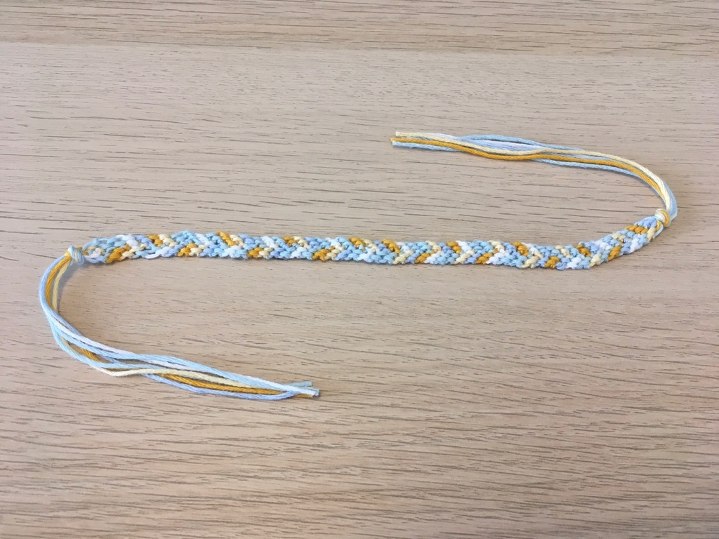 Limited Time Offer: Friendship Bracelet (Community requests only!)