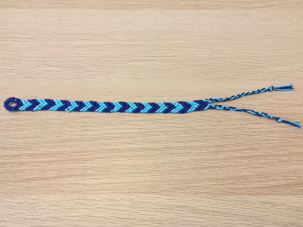 Limited Time Offer: Friendship Bracelet (Community requests only!)