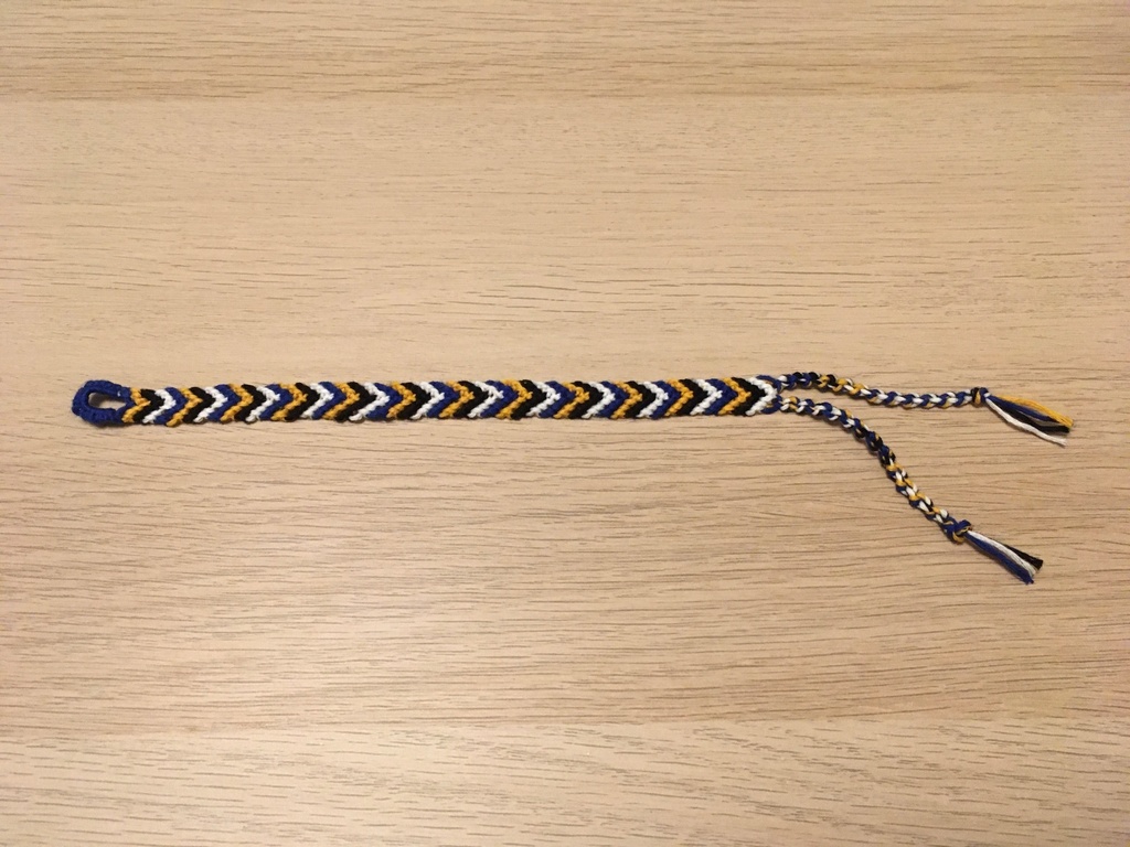 Limited Time Offer: Friendship Bracelet (Community requests only!)