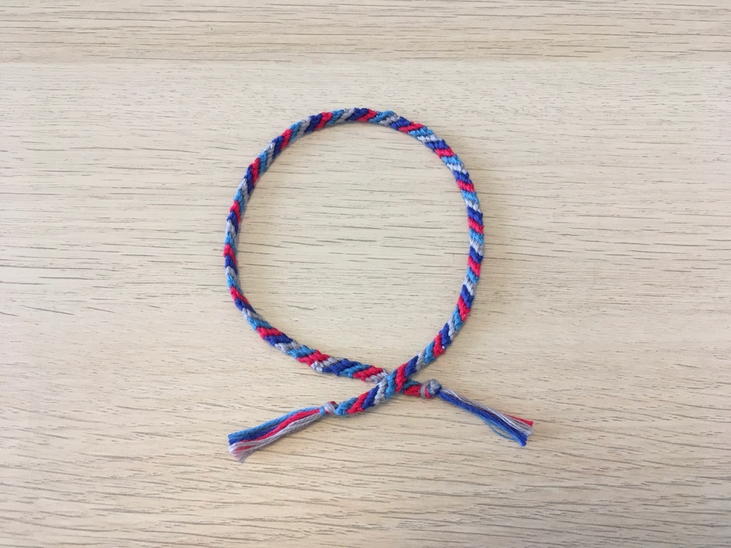 Limited Time Offer: Friendship Bracelet (Community requests only!)