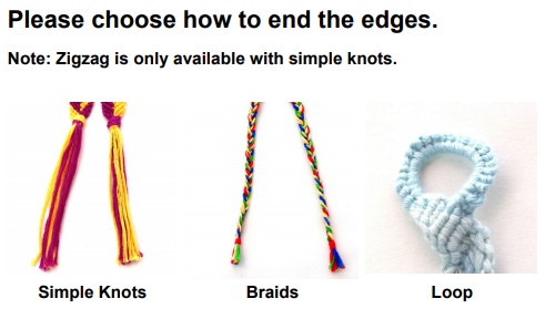 Friendship Bracelet Commission