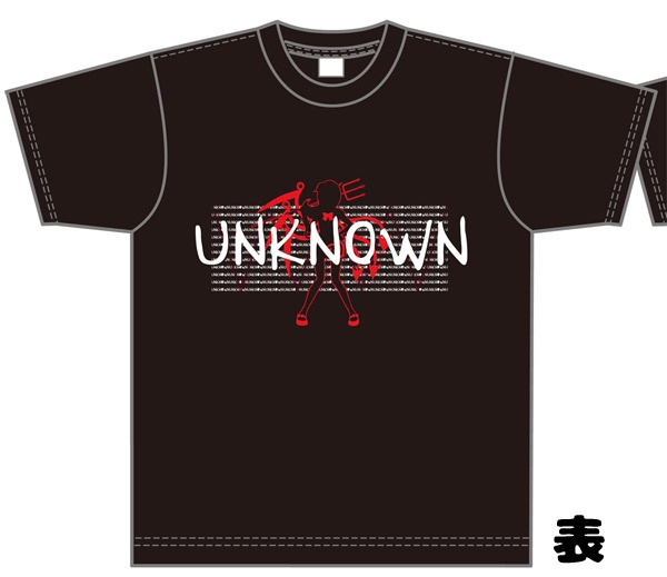 UNKNOWN Tシャツ