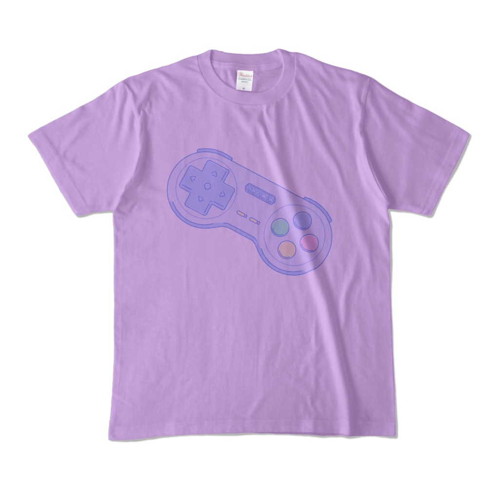 shrimin Gaming T-shirt Colorful - 3️⃣