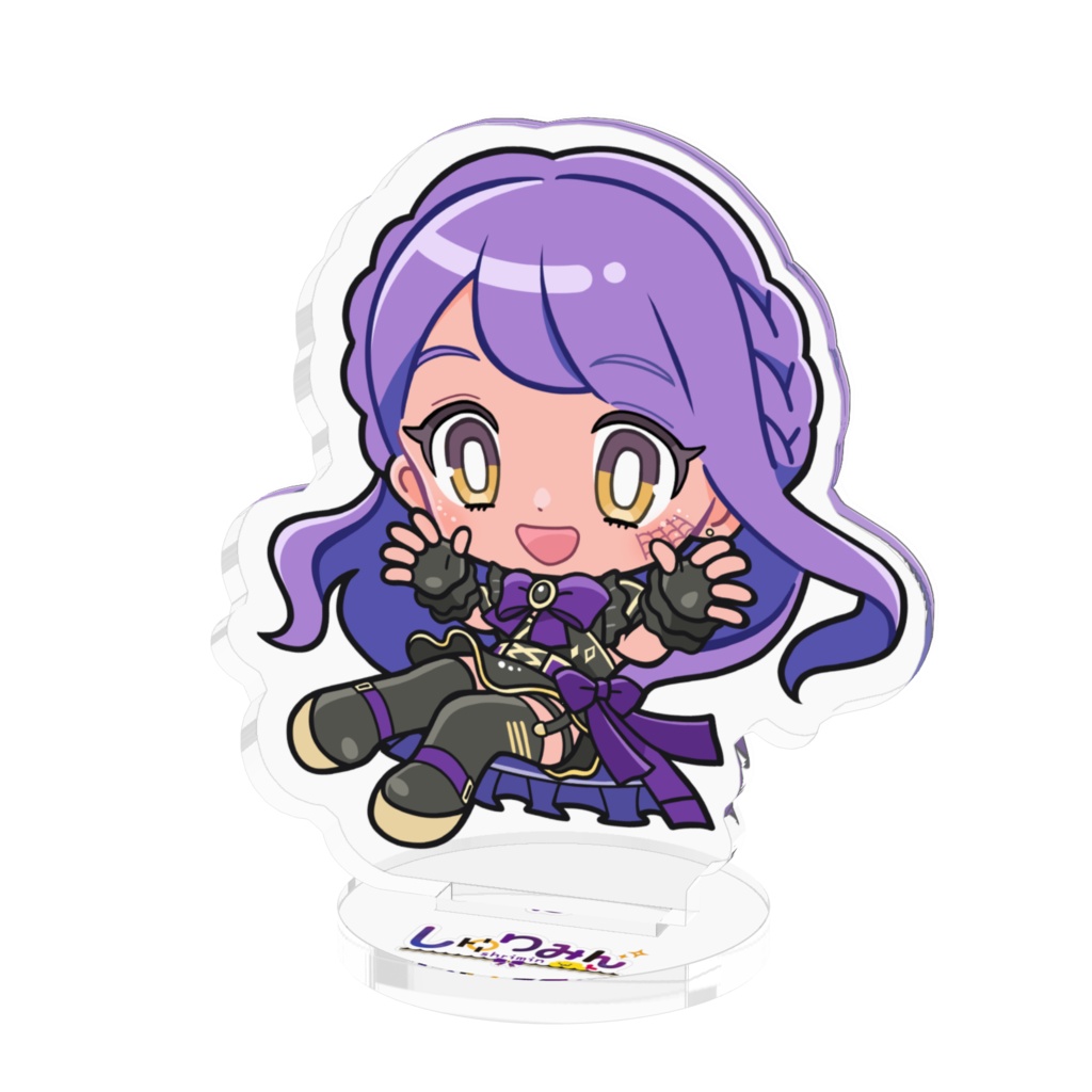 shrimin kawaii アクリルスタンド - 1️⃣
