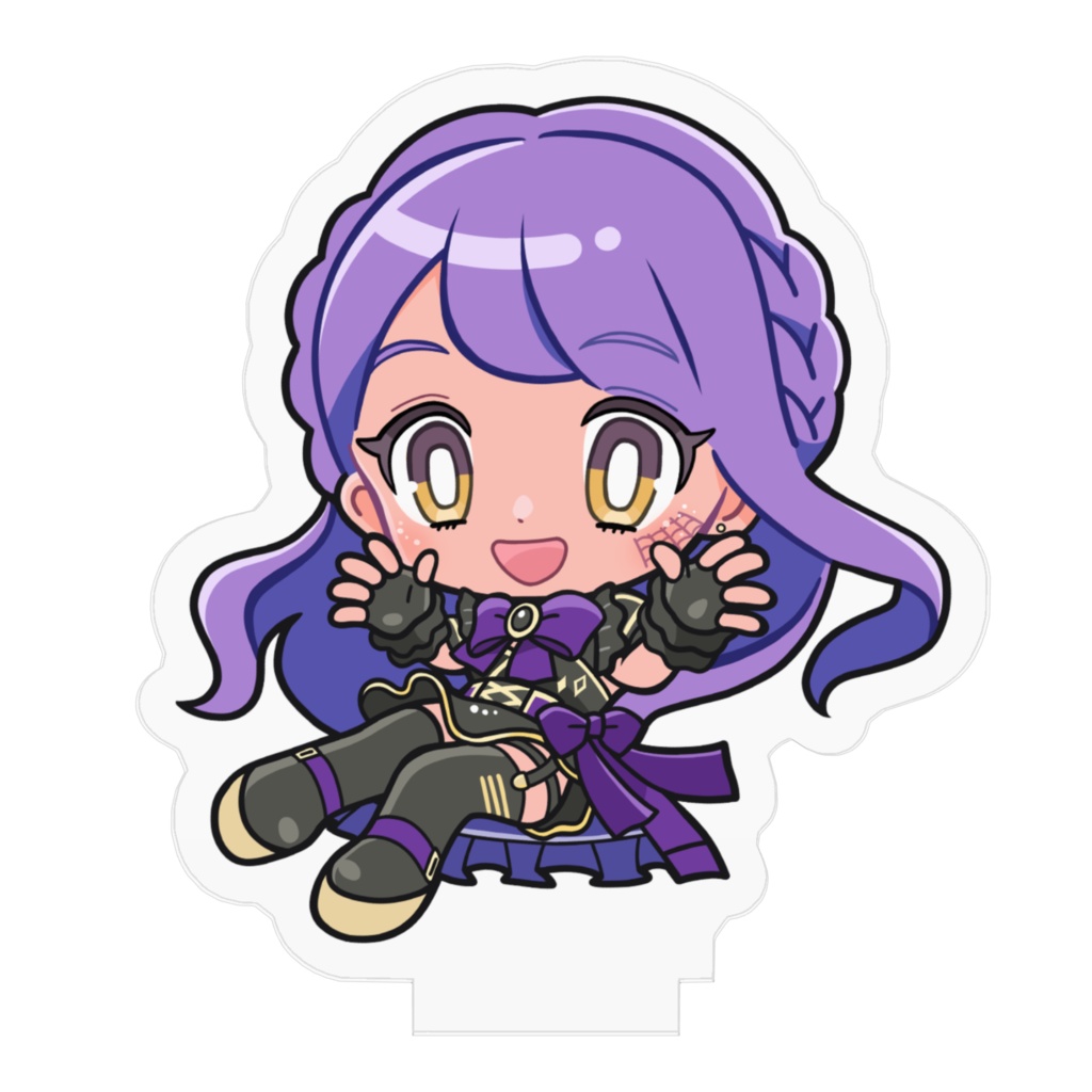 shrimin kawaii アクリルスタンド - 1️⃣