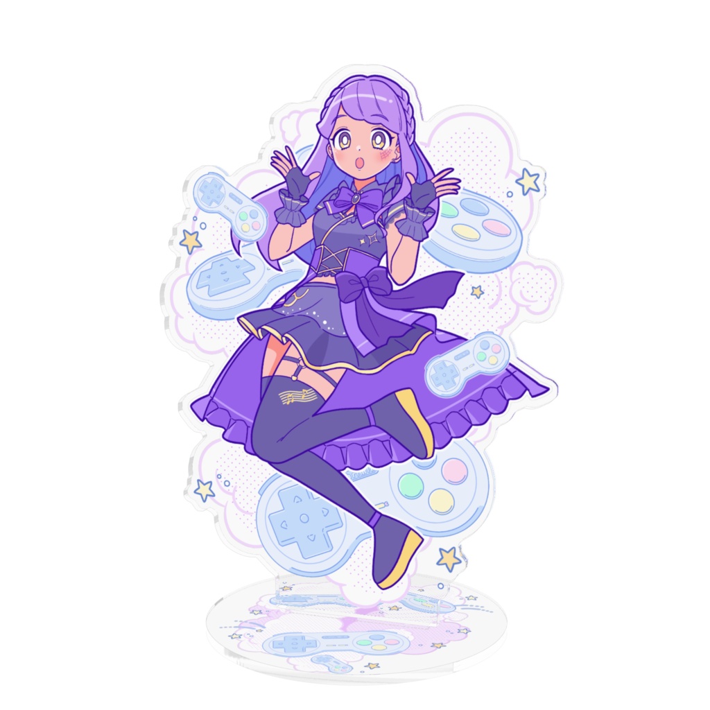 shrimin アクリルスタンド - 1️⃣