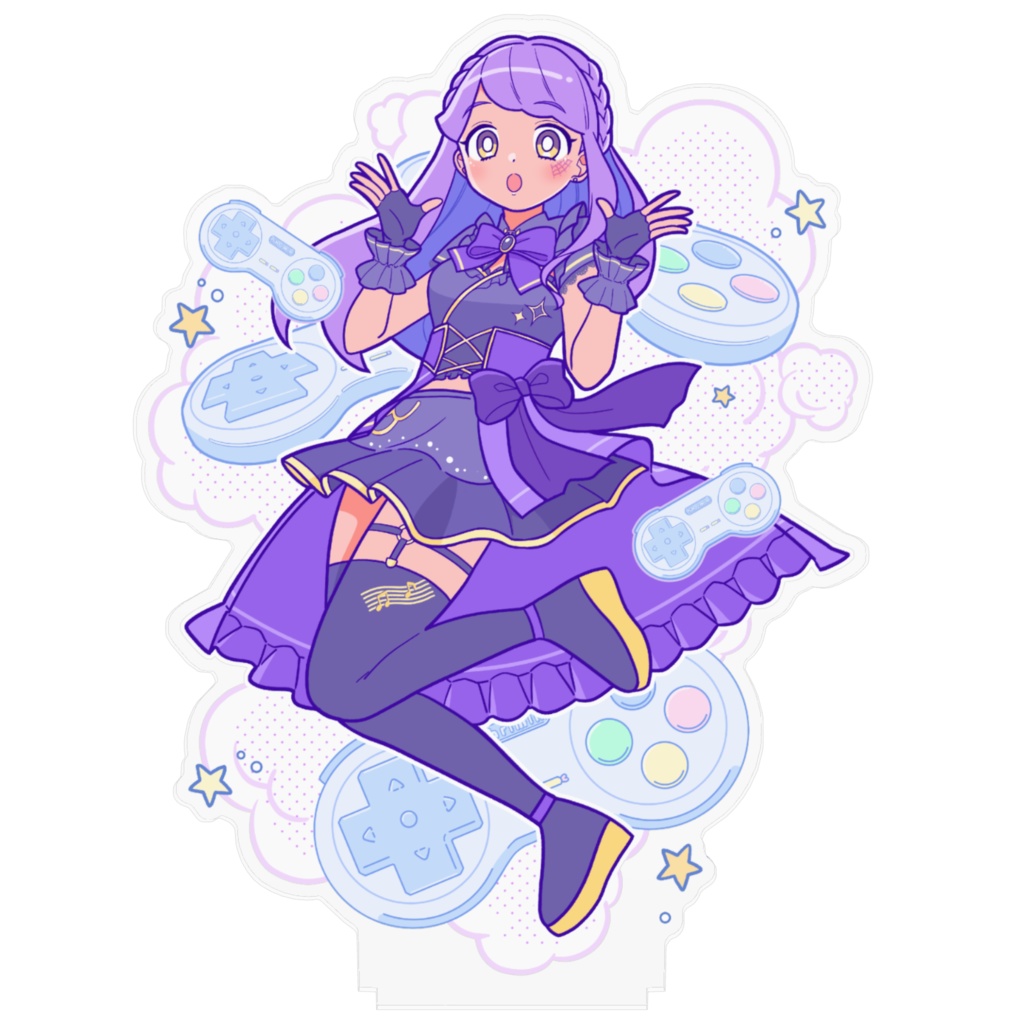 shrimin アクリルスタンド - 1️⃣