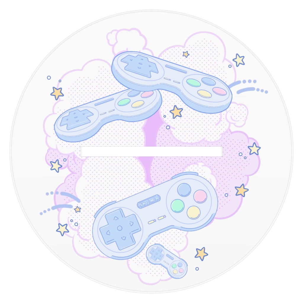 shrimin アクリルスタンド - 1️⃣