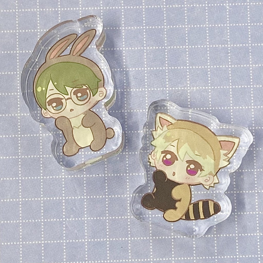 アクリルブロック ちかうさ/れさたる