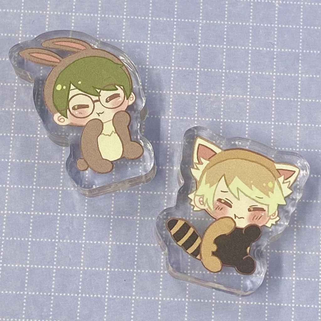 アクリルブロック ちかうさ/れさたる