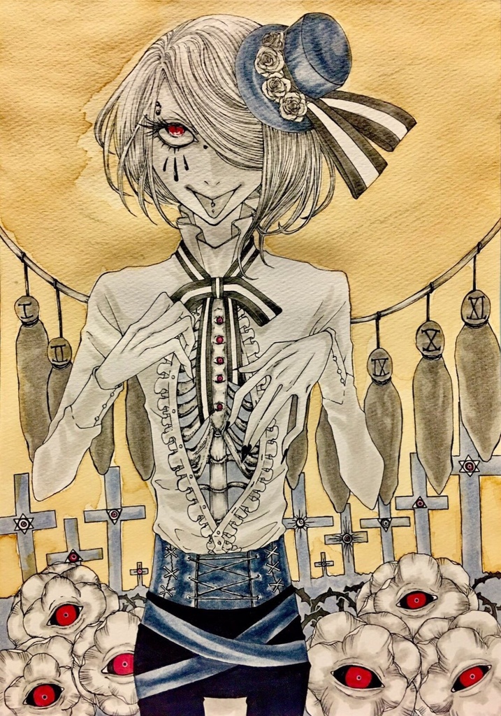 【原画】暴走カーニヴァル