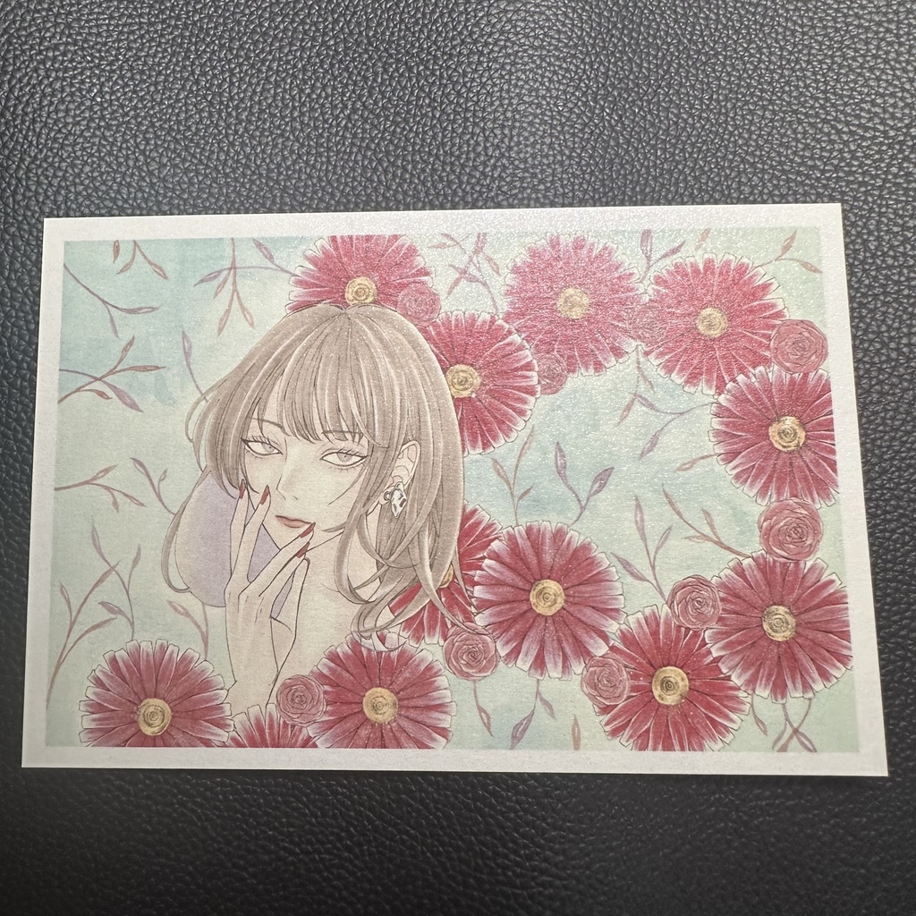 【ポストカード】まなざし