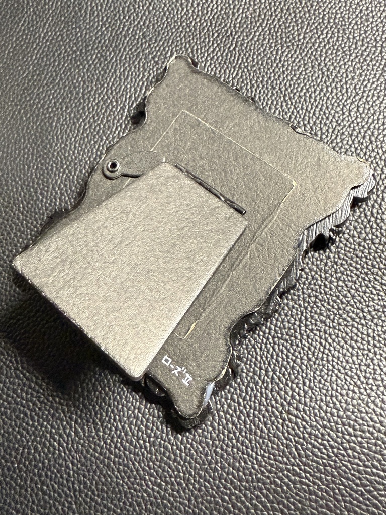 【フレーム付きミニ原画】ローズⅤ