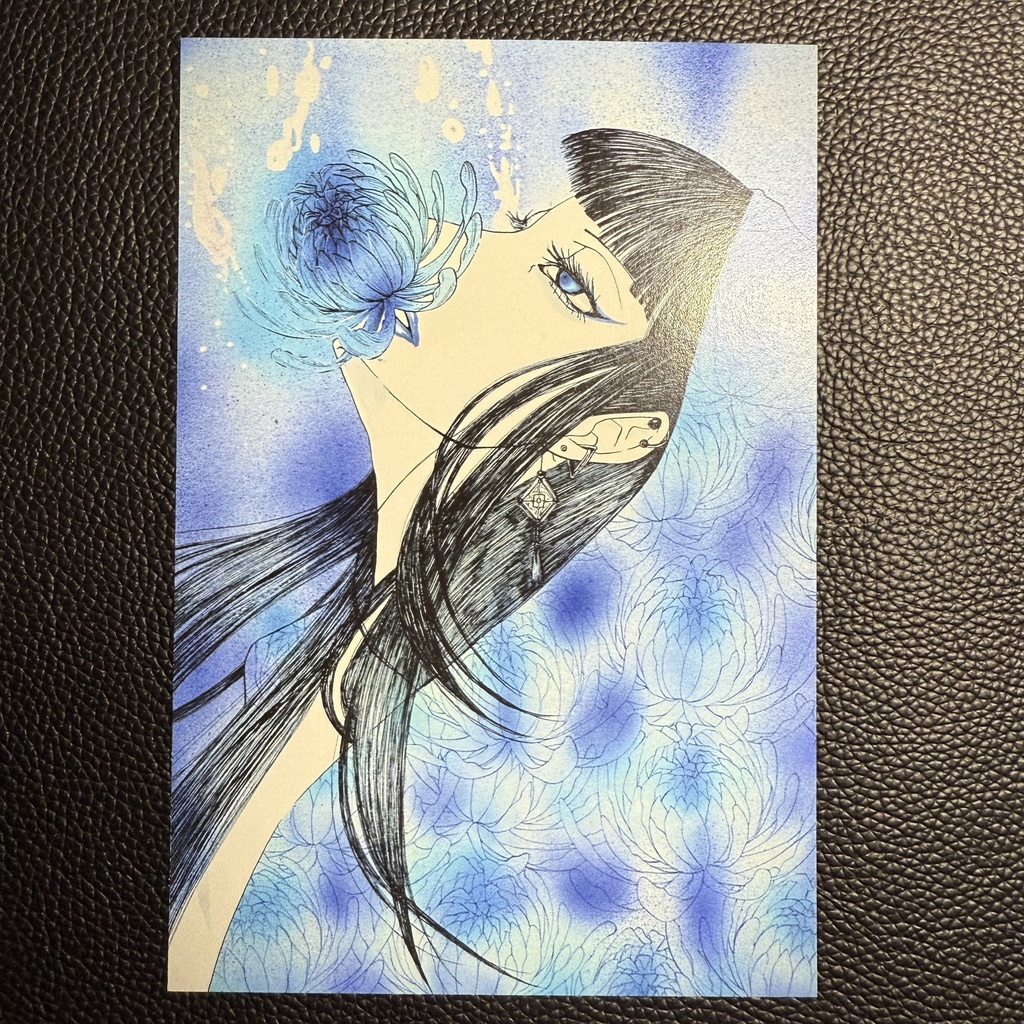 【ポストカード】溺れたいわけじゃないんだ…