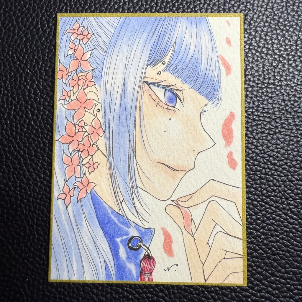 【ATC原画】花咲病~ear~