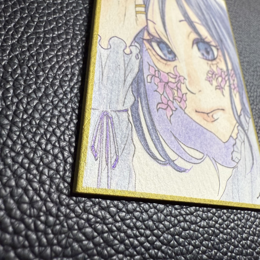 【ATC原画】花咲病~cheek~