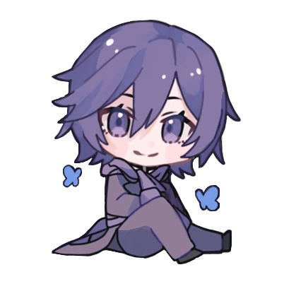 KAITO 自立ミニアクリルフィギュア