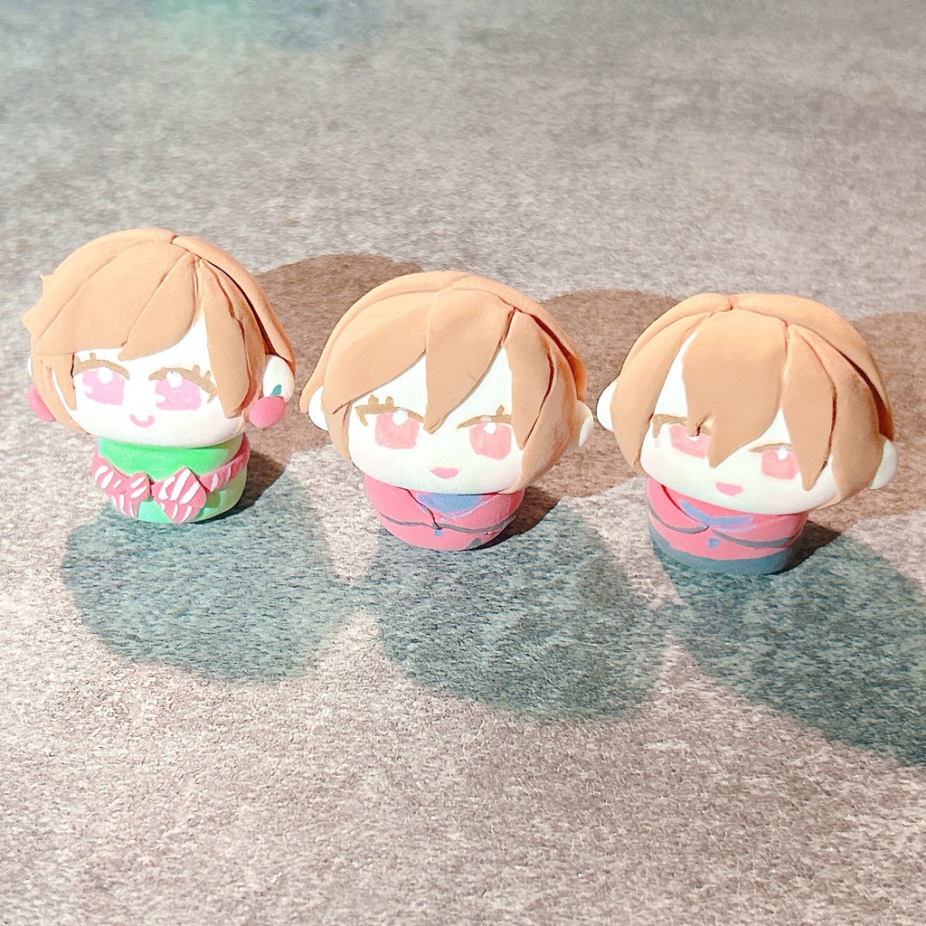 レトロちゃん/MEIKO/MEITOの謎の置き物