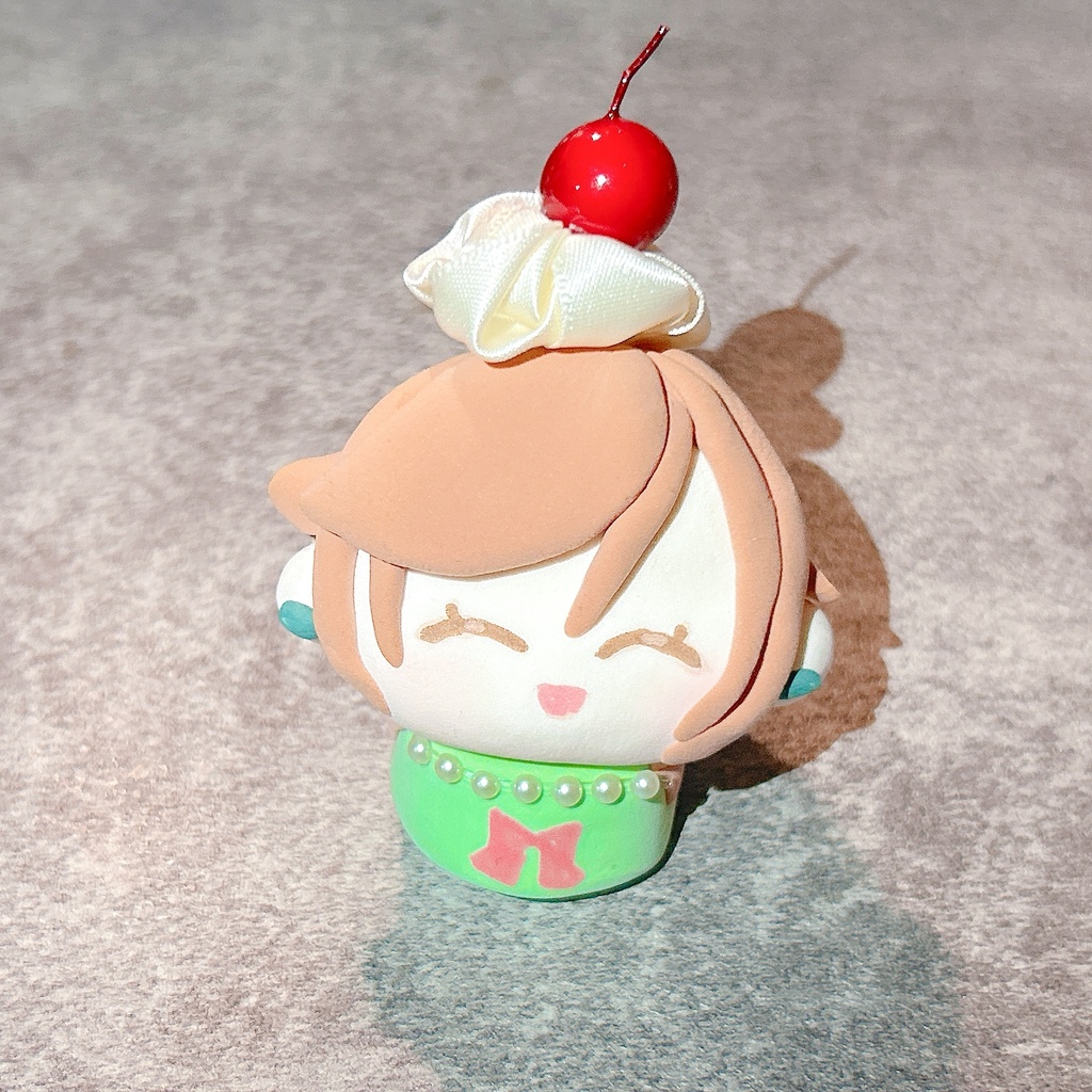 レトロちゃん/MEIKO/MEITOの謎の置き物