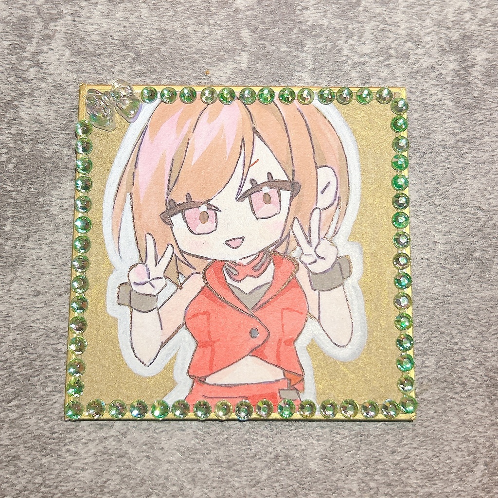 アナログ色紙(MEIKO)