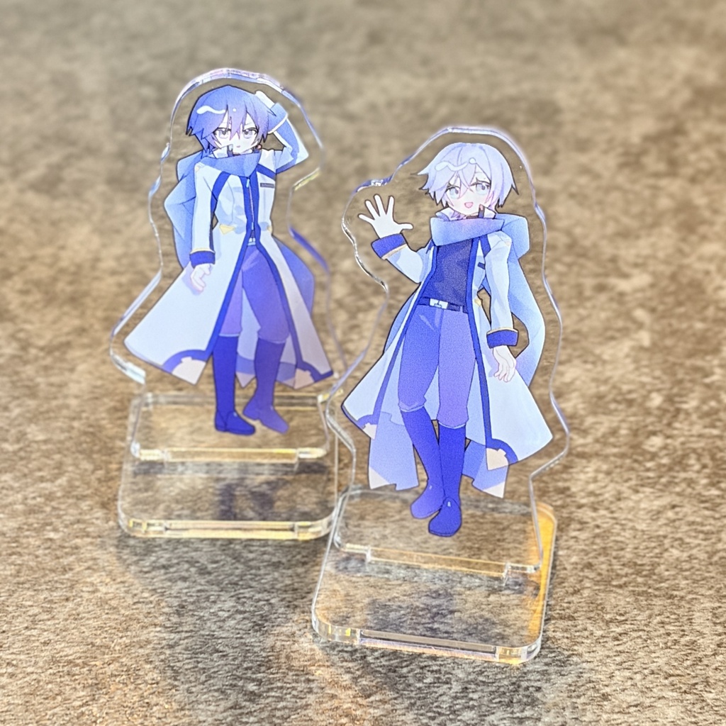 KAITO ミニアクリルスタンド