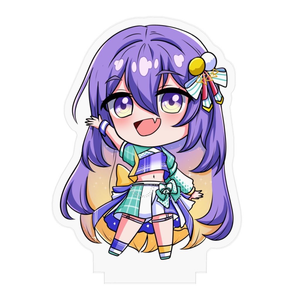 ムーナ・ホシノヴァ Idol Acrylic Figures