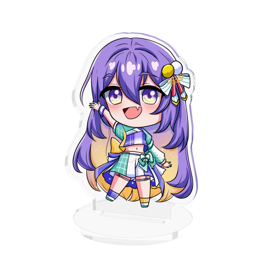 ムーナ・ホシノヴァ Idol Acrylic Figures