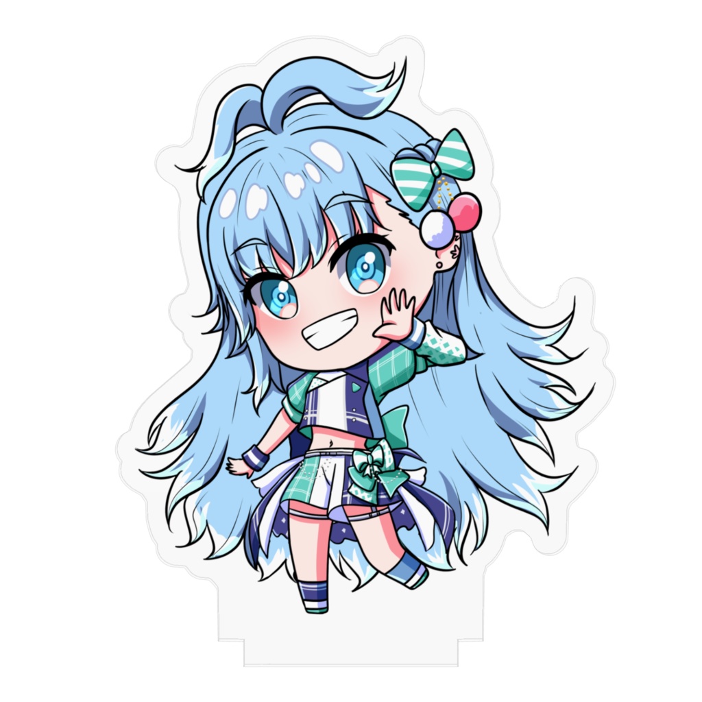 こぼ・かなえる Idol Acrylic Figures