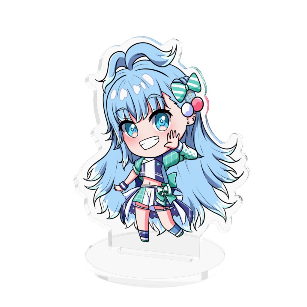 こぼ・かなえる Idol Acrylic Figures