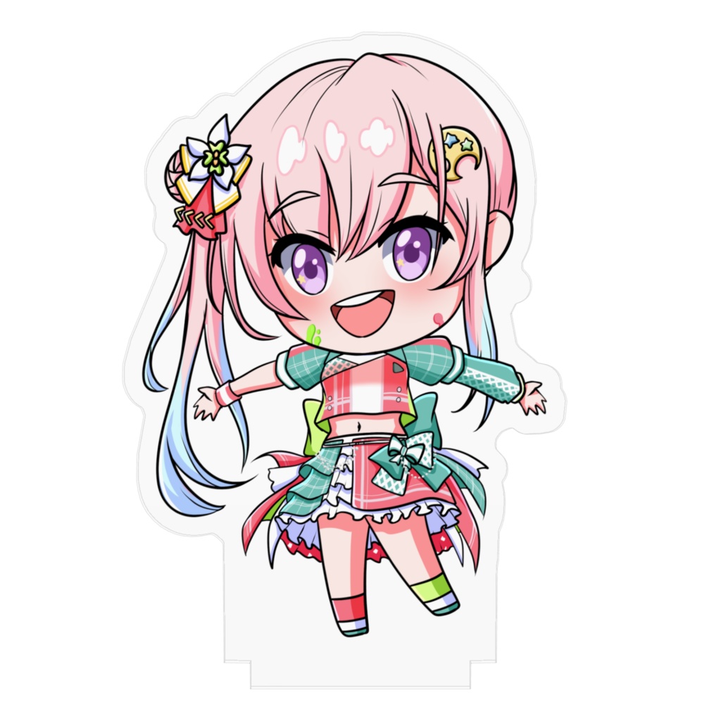 アイラニ・イオフィフティーン Idol Acrylic Figures