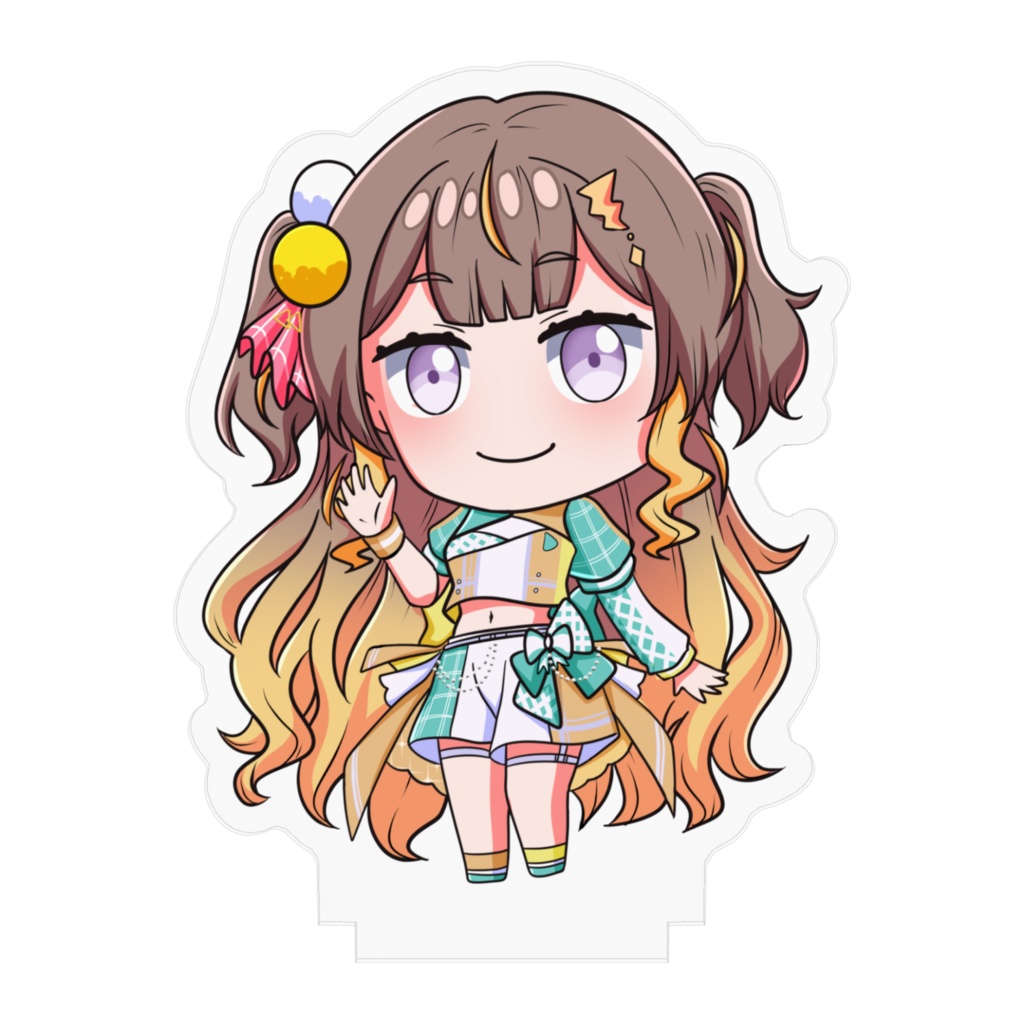 アーニャ・メルフィッサ Idol Acrylic Figures