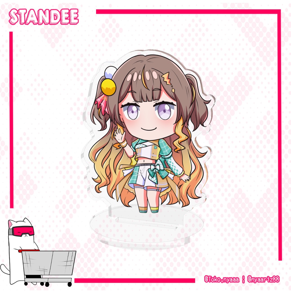 アーニャ・メルフィッサ Idol Acrylic Figures