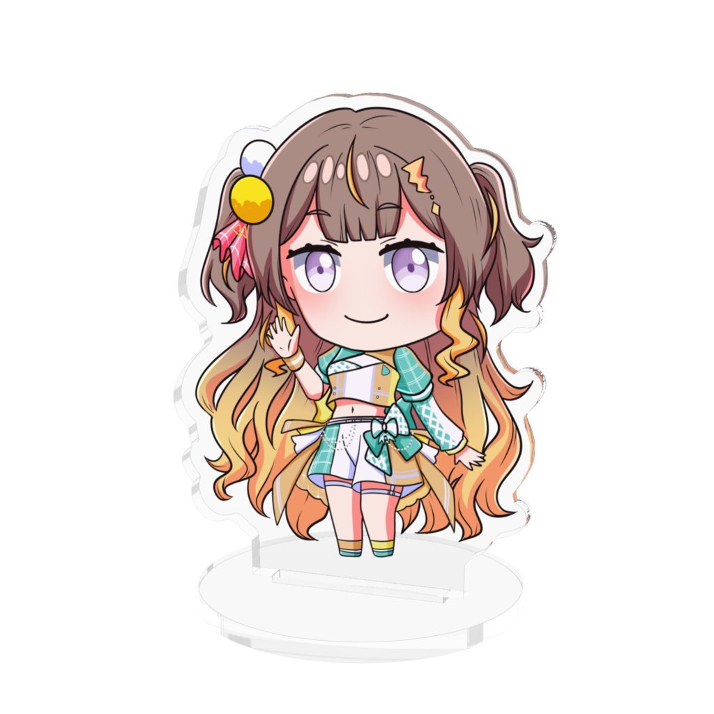 アーニャ・メルフィッサ Idol Acrylic Figures