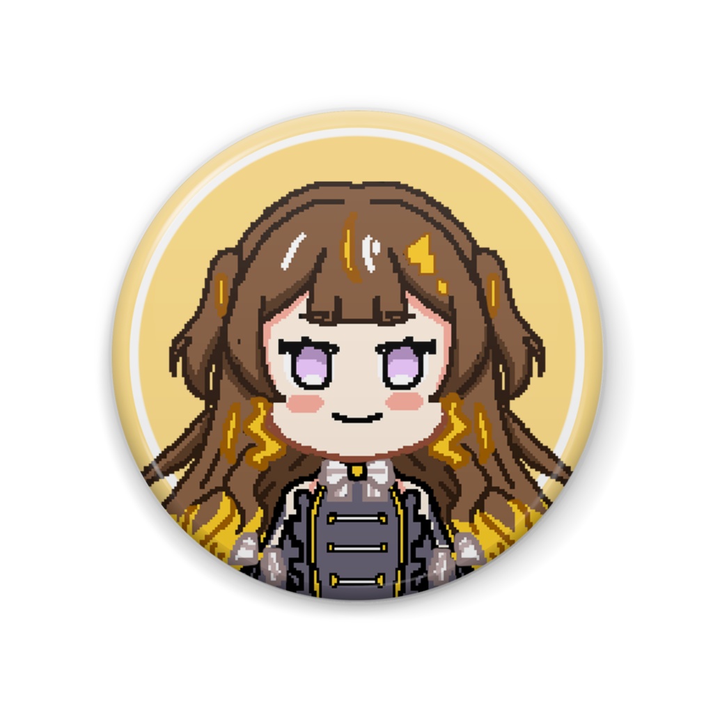 アーニャ・メルフィッサ Button Badge