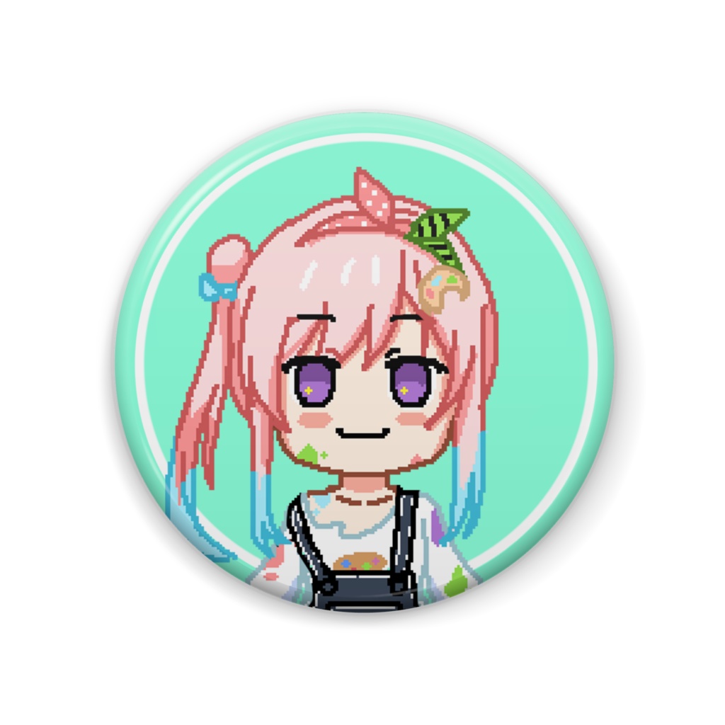 アイラニ・イオフィフティーン Button Badge