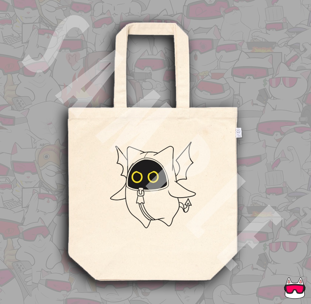 Zenless Zone Zero DevilBoo Totebag