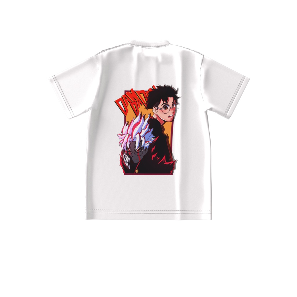 Dandadan Okarun Big Tshirt