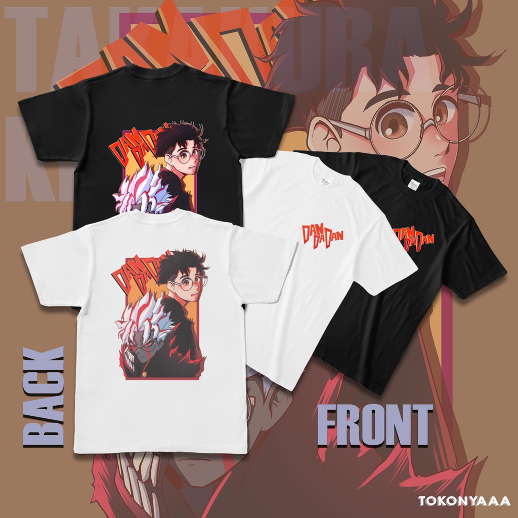 Dandadan Okarun Big Tshirt