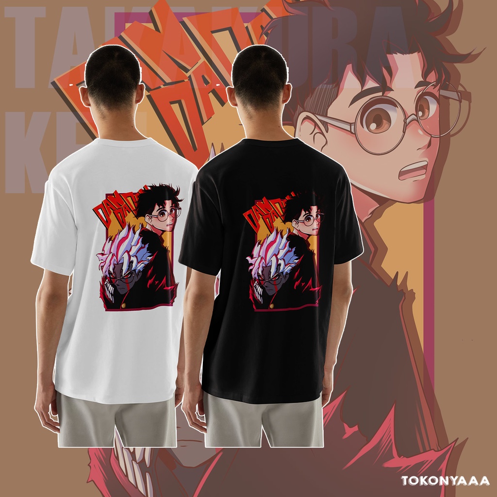 Dandadan Okarun Big Tshirt