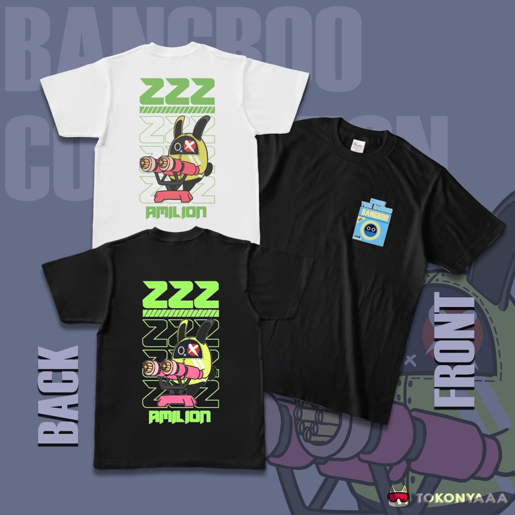 Zenless Zone Zero Bangboo Tshirt