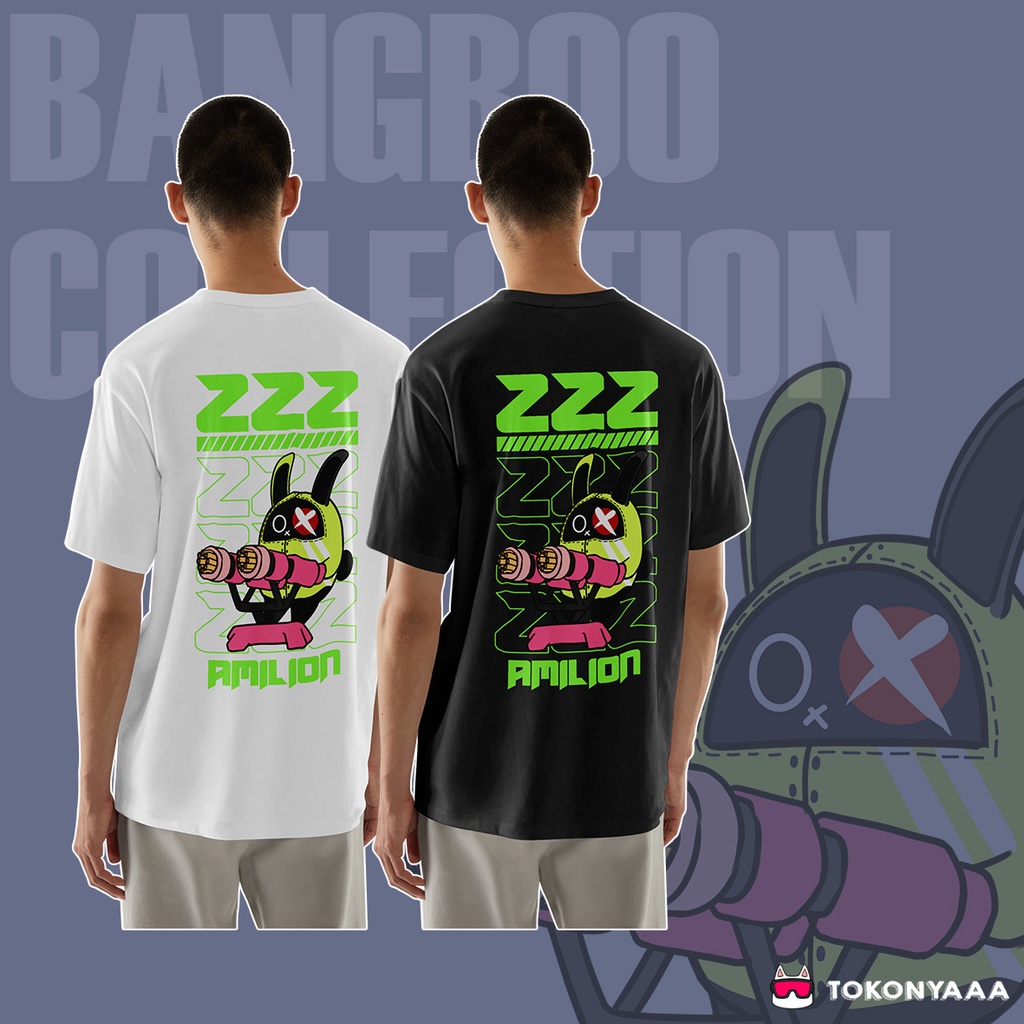 Zenless Zone Zero Bangboo Tshirt