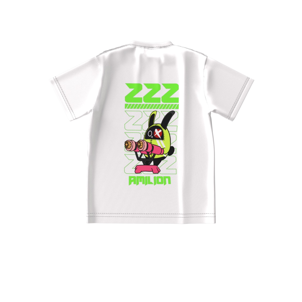 Zenless Zone Zero Bangboo Tshirt