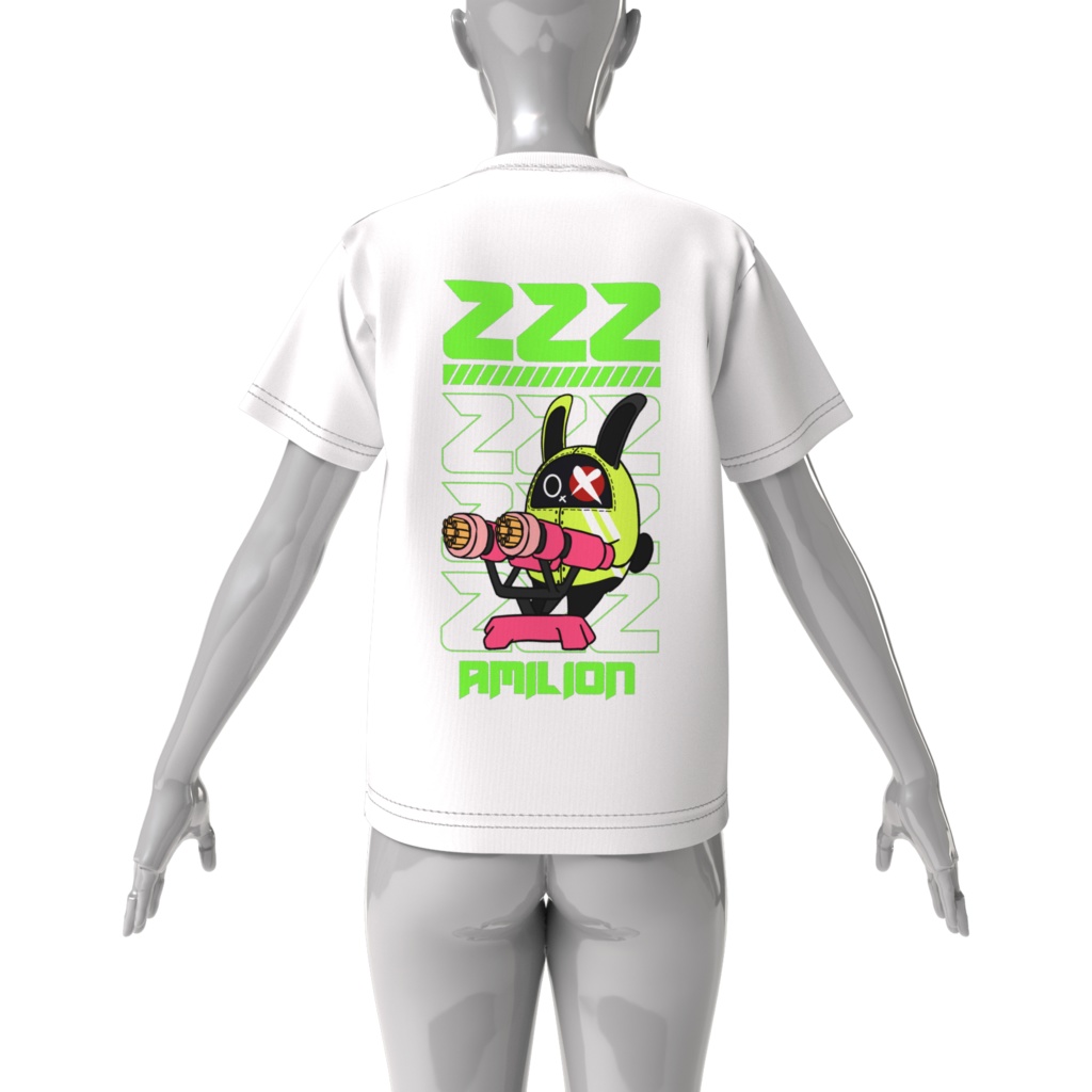 Zenless Zone Zero Bangboo Tshirt