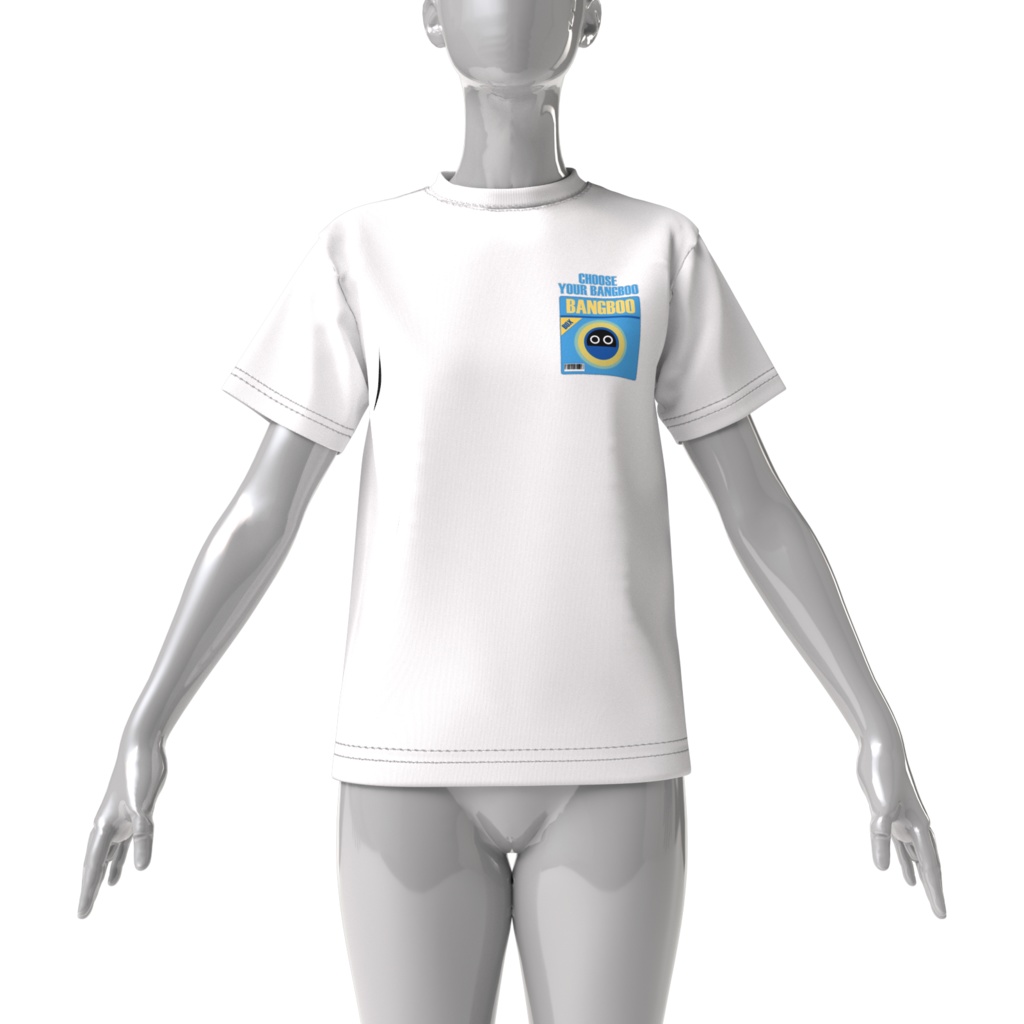 Zenless Zone Zero Bangboo Tshirt